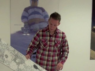 Snowleader présente la board bataleonRiot