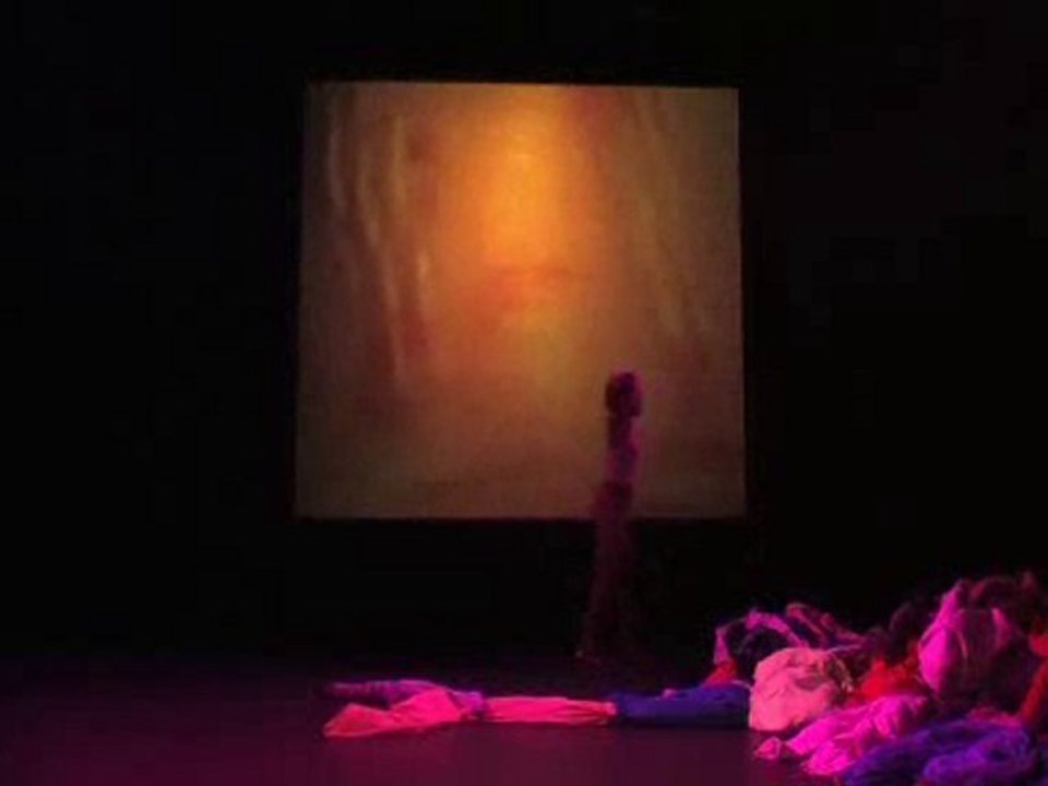 Cie Dixit Elisabeth Tambwe - Anomalic (2010)