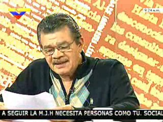 EARLE HERRERA DENUNCIA CONDUCTA ANTIOBRERA Y ANTISINDICAL