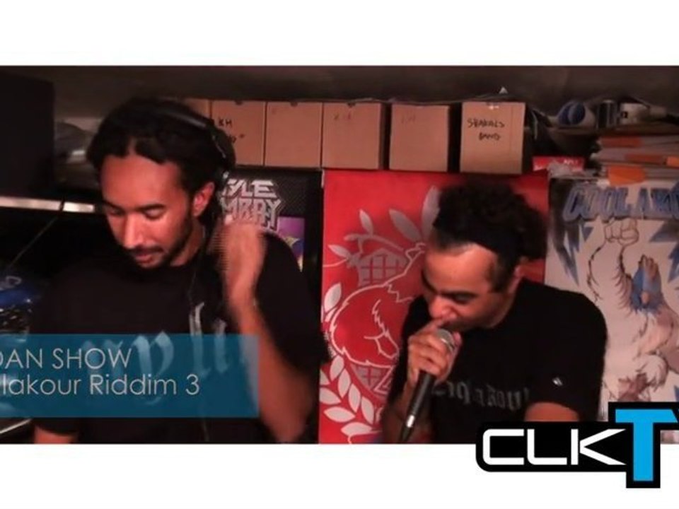 CLK TV / DJ DAN SHOW / 2 OCTOBRE 2010
