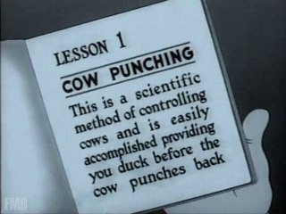 Free Cartoon: Betty Boop - Whoops I'm a Cowboy