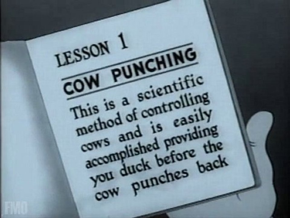 Free Cartoon: Betty Boop - Whoops I'm a Cowboy