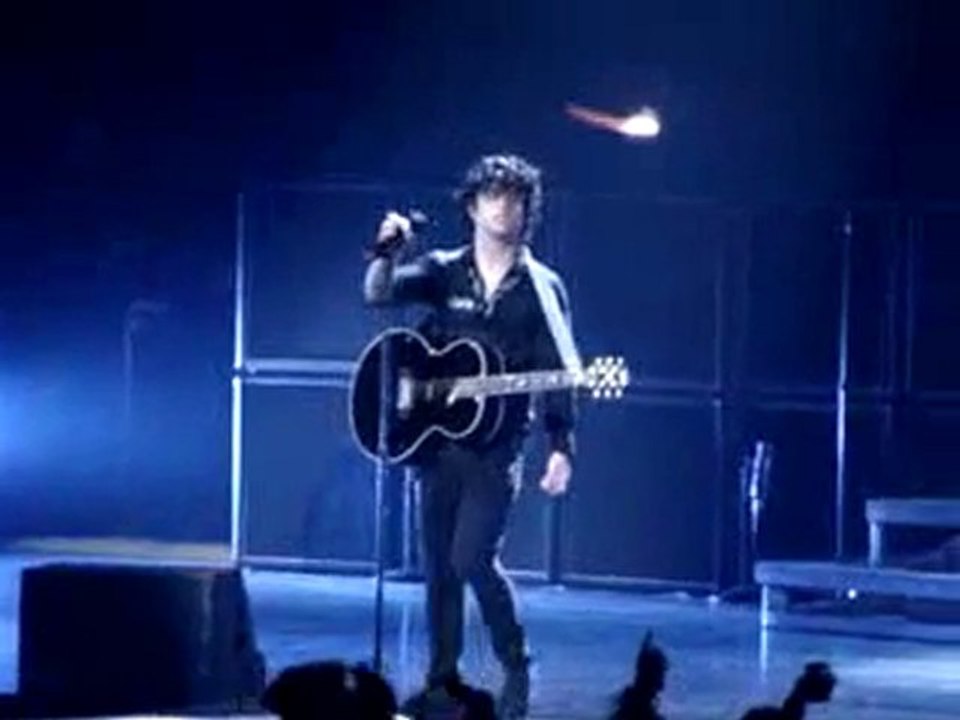 Green Day - Nashville 7.31.09 21 Guns