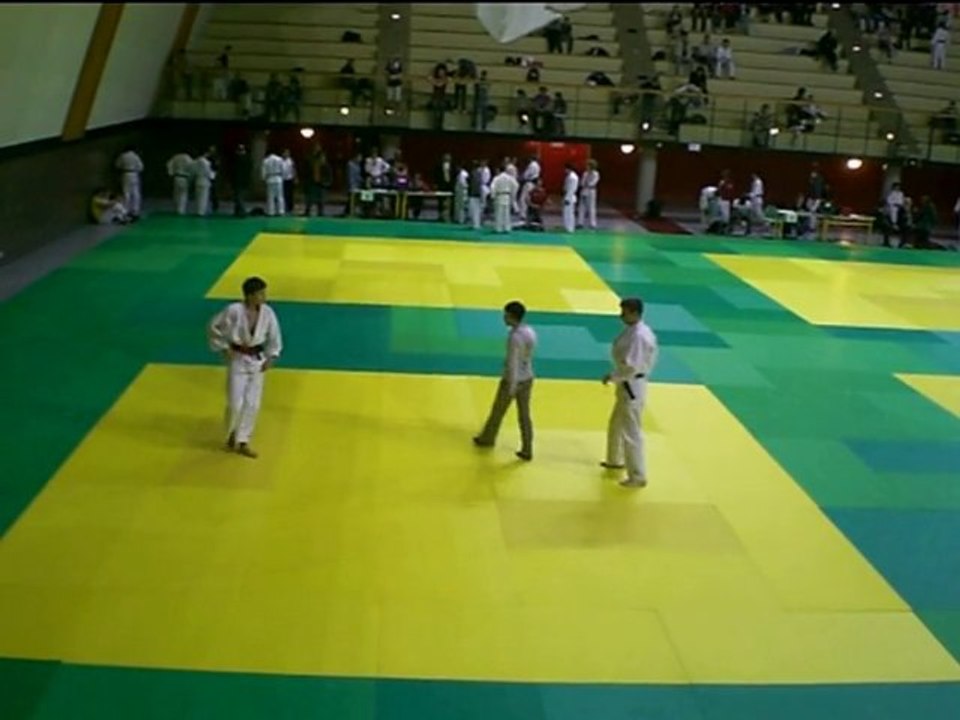 Critérium INJ Octobre 2010 - Finale