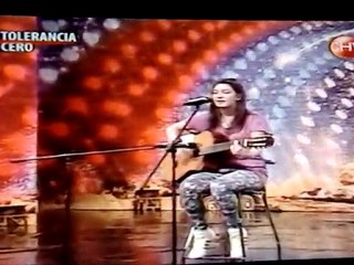 Talento Chileno Camila Silva