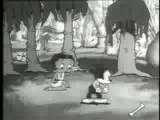 Free Cartoon: Betty Boop - Bamboo Isle