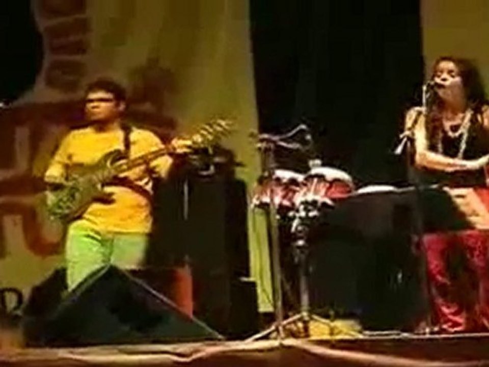 1. Carla Leal & Banda - UMA NOITE E MEIA
