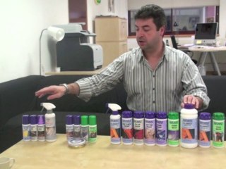 Snowleader présente la Marque Nikwax