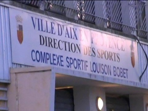 Déplacement à Aix en Provence