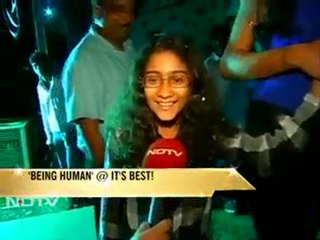Salman on ‘Being Human’ show: I felt amazing