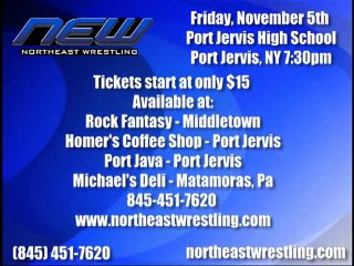 Port Jervis Commercial
