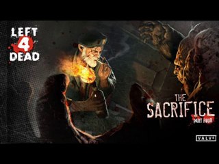 L4D: The Sacrifice DLC free Xbox Codes