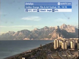 Hong Kong SAR - China, Brussels - Belgium, Sydney - Australia, Antalya - Turkey, Ekaterinburg - Russia, Tenerife - Spain, London - United Kingdom