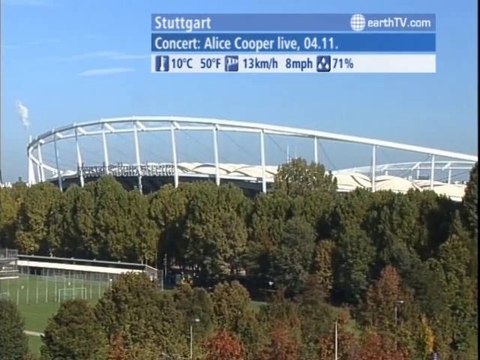 Metz - France, Amsterdam - Netherlands, Antibes - Juan-les-Pins - France, Ascona - Ticino - Switzerland, Stuttgart - Germany, Barcelona - Spain, Palma de Mallorca - Spain