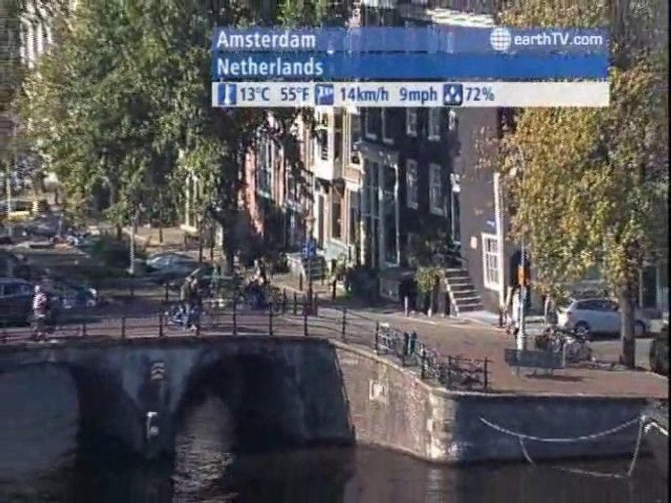 Sydney - Australia, Melbourne - Australia, Saint-Malo - France, Berlin - Germany, Amsterdam - Netherlands, Geneva - Switzerland, Ekaterinburg - Russia