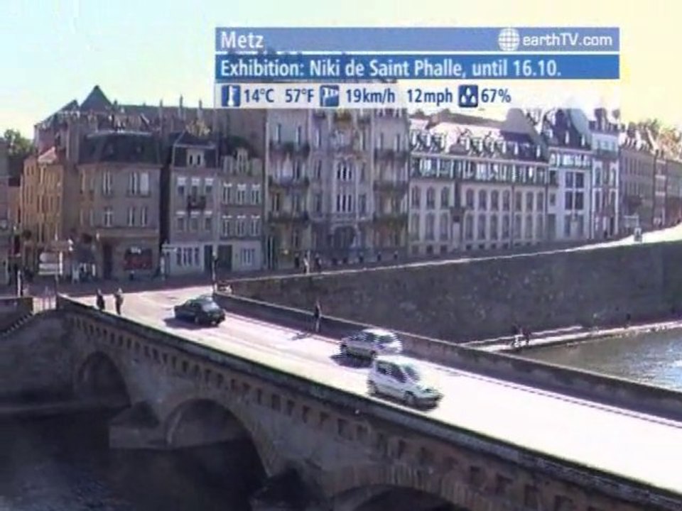 Arcachon - France, Bandar Seri Begawan - Brunei, Antalya - Turkey, Metz - France, Brussels - Belgium, Dresden - Germany, Kyiv - Ukraine