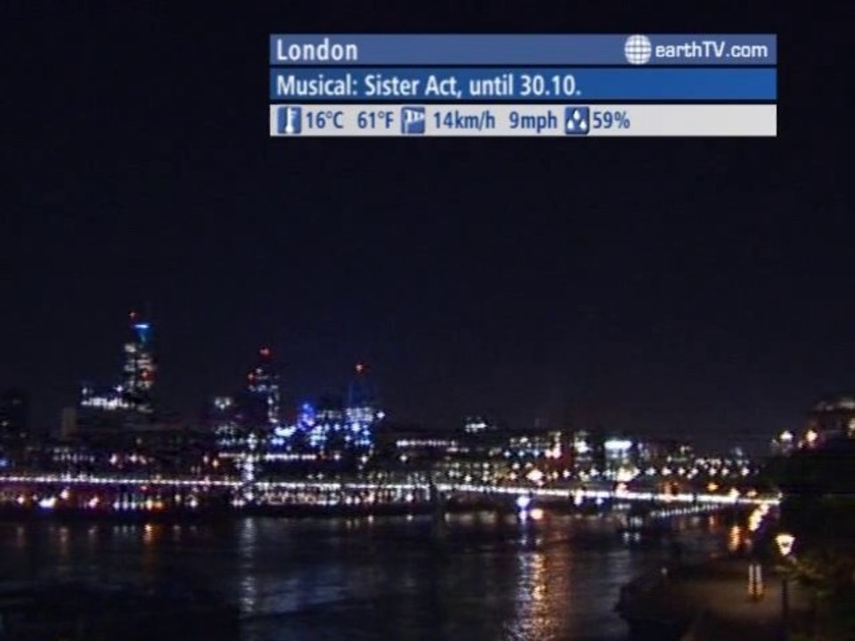 New York - USA, Budapest - Hungary, Ascona - Ticino - Switzerland, London - United Kingdom, Dresden - Germany, Bandar Seri Begawan - Brunei, Cannes - France