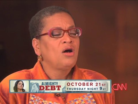 CNN: Almighty Debt - Why Is There A Wealth Gap?