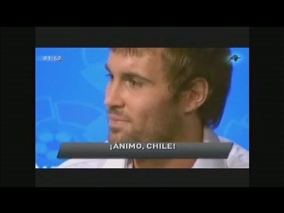 Inminente rescate de mineros chilenos en Punto Pelota