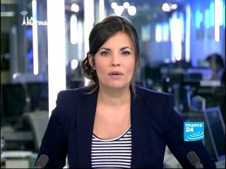 06h45 Flash info actualité FRANCE 24