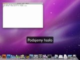 Mac OS X - usuwamy zablokowane pliki z kosza