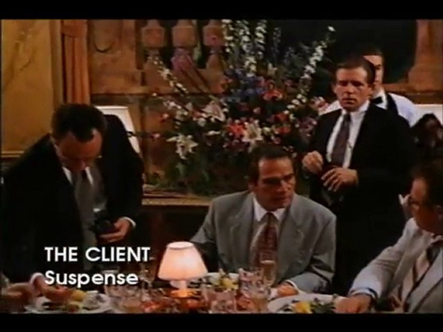 The Client Trailer 1994 Video Dailymotion