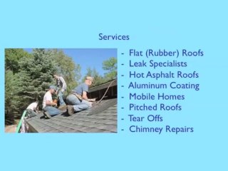 Roof Contractor Camden New Jersey NJ
