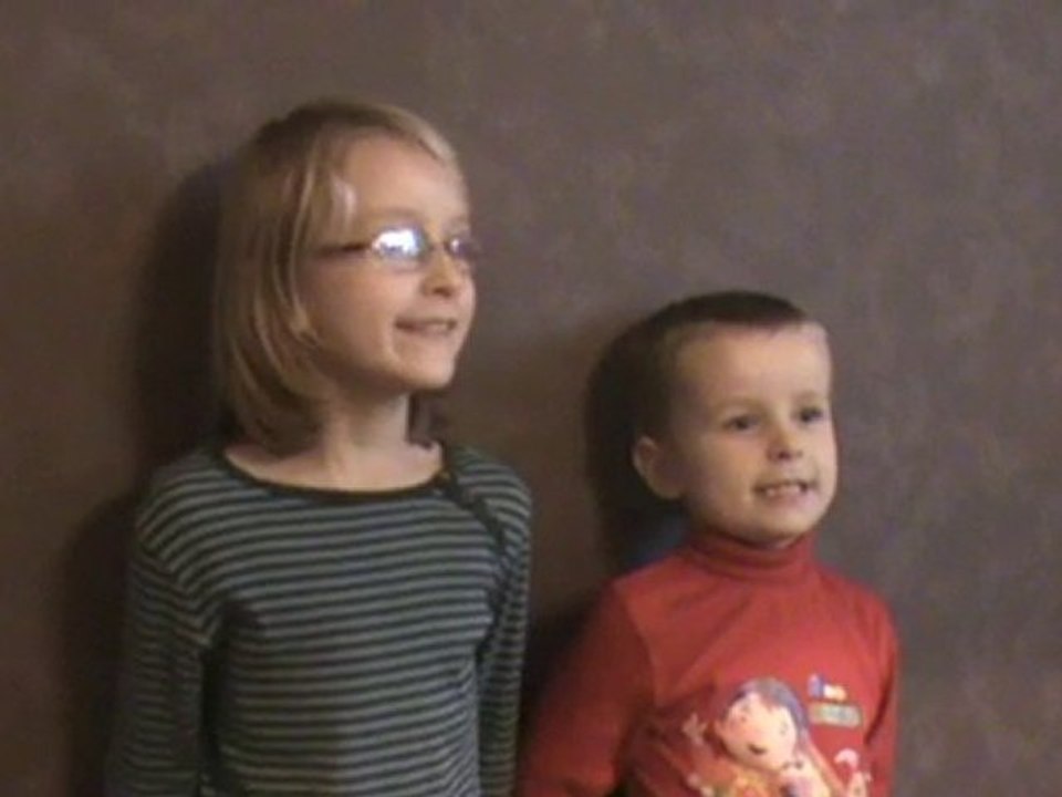 Les P'tites Mèches et la poésie