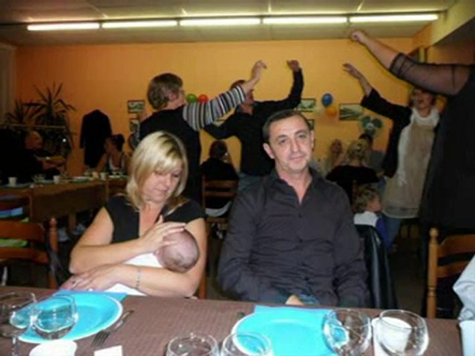 montage bapteme lucas