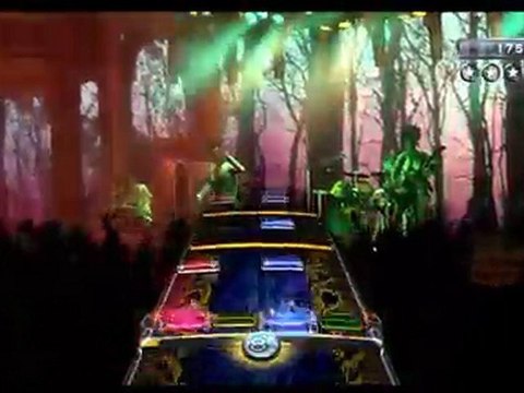 RB3 - Beast and the Harlot Avenged Sevenfold - Expert Drums