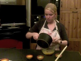 Recette: Trio de crèmes - fdf#16