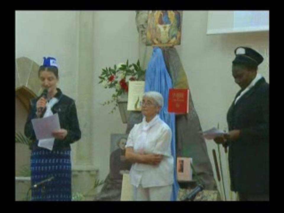 soirée festive du 14 août 2010 (extraits)