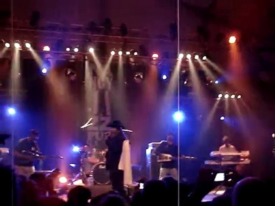 U-Roy : "Babylon Burning". "The Originator" à Nancy