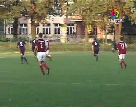 Mecz KS Ostrovia - Tęcza Łyse Ostrów Mazowiecka 2010