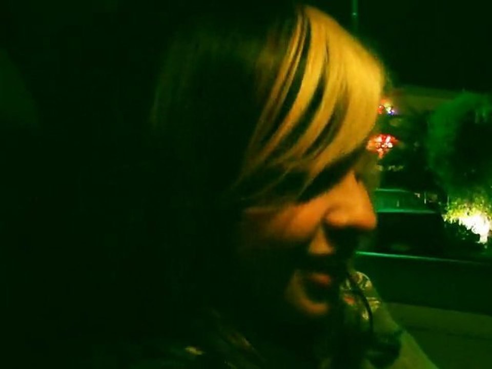 Fine latina Girl Angelica Talking Shit to Jimrock saying