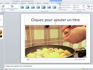 Tutoriel Power Point 2010