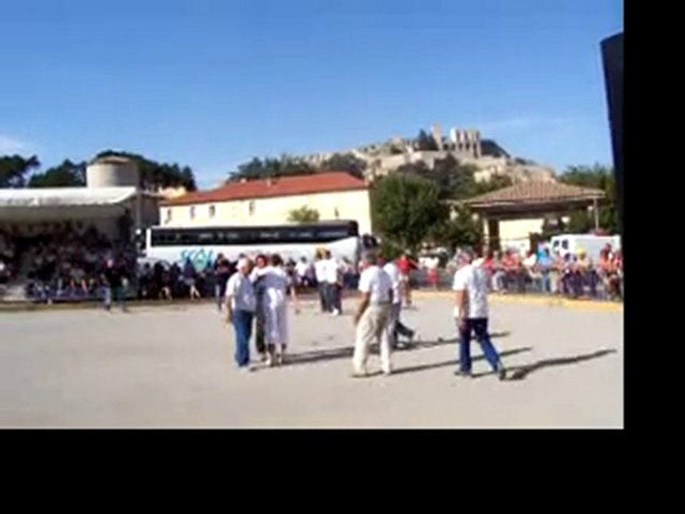 jeu provencal  tir victorieux lulu de mezel