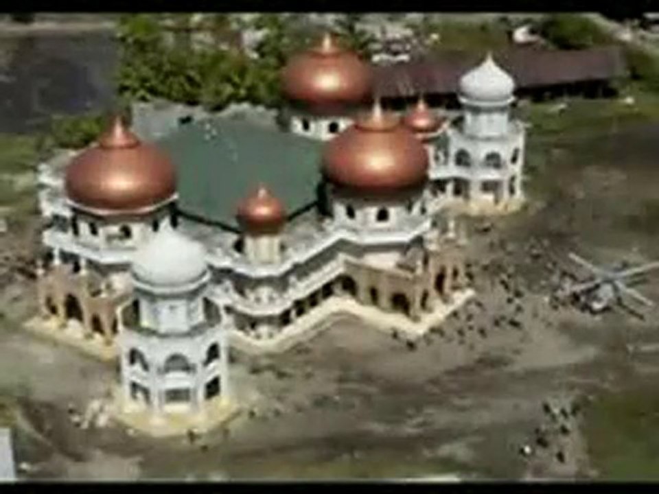 Tsunami Miracle