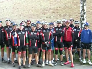 BREVET CYCLO VERLINGHEM