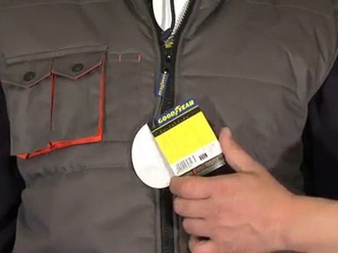 Spaß beim arbeiten im Freien Arbeitskleidung Weste