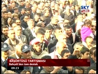 Başörtüsü Tartışması