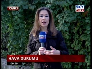 11.10.2010 Hava Durumu