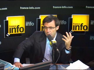 David Pujadas, France-info, 11102010