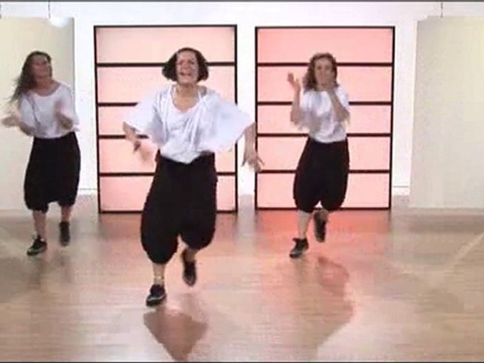 Fitness - Hip hop et Dancehall