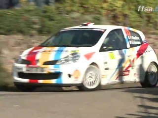 Rallye de France- Alsace - Trophée Clio R3 et Twingo R2