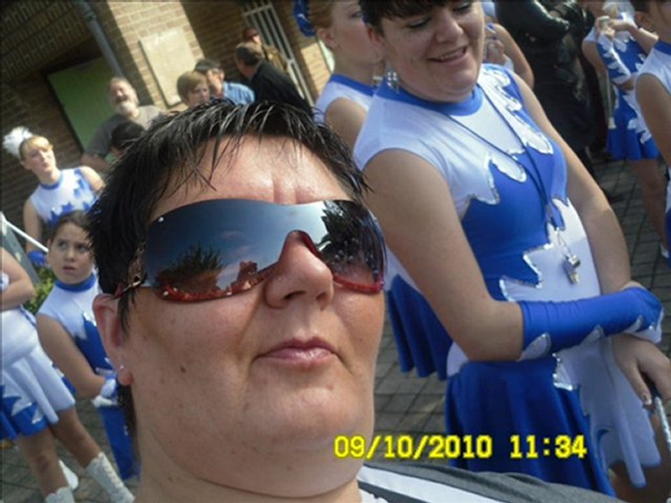 les 100 ans de la GG le 09 10 2010