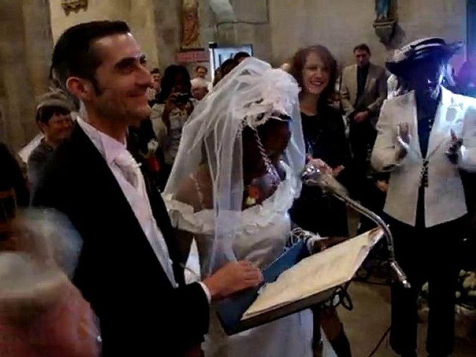 MARIAGE ANNE CHARLES  9 octobre 2010  (6)