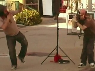 Exit Through The Gift Shop (2010) Official Trailer