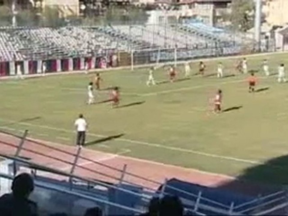 Fethiyespor-Elazığspor 1-2 urfaspor.org