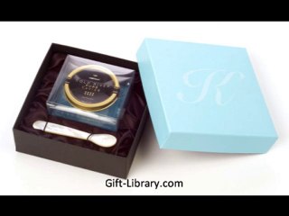 Kings Fine Food Small Caviar Box